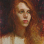 Sherri Aldawood - American Impressionist Society Small Works Exhibit