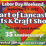kevin miller - Heart of Lancaster Art and Craft Show