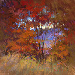 Gregory Barnes - Oct 24 - 5 day Studio /Plein air painting hybrid - Wildacres NC
