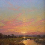 Cindy Baron - Harmony and the Landscape