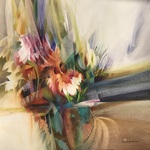 Ann Greene - Watercolor Classes at Kittatinny Regional High School - Adult School Spring 2023