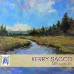 Kerry Sacco - 96th Annual June Rittenhouse Square Fine Art Show