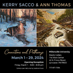 Kerry Sacco - Kerry Sacco and Ann Thomas "Connections and Pathways"