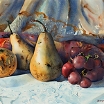 RIC DENTINGER - November Watercolor Wednesdays