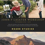 John Lasater - Making Art Outdoors