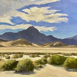 David Michaels - Celebrating the Desert Landscape - Solo Show