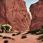 David Michaels - Scottsdale Beaux Arts Fresh Paint