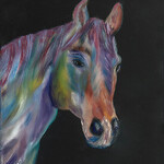 Sue Hodgson - CACE Western Art Show