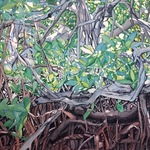 Katherine Leathers - Gold Coast Watercolor Society  The 48th Annual Member�s Love Watercolor
