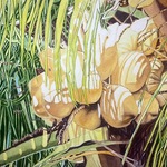 Katherine Leathers - 2022 Miami Watercolor Fall Exhibition