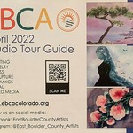 Rebecca Martin - EBCA April 2022 Studio Tour Guide