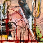 Judith Prager - Concord Art Association- Members Juried 1 - Painting and Sculpture