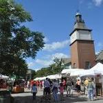 George Ceffalio - Art Fair on the Square - Lake Forest, IL