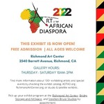 Irene Bee Kain - Art Of The African Diaspora 2022!
