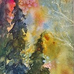 LINDEN KIRBY - 15 Techniques You Need to Create Beautiful Watercolors