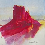 LINDEN KIRBY - GLOWING COLORS OF AMERICA'S SOUTHWEST