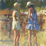 Nicole White Kennedy, AIS - NEW! ONLINE- PAINTING LIFE INTO YOUR FIGURES