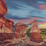 Nancye Culbreath - Gallery Moab Guest Artist