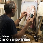 Jack McGowan - Golden 50 or Older Exhibition, Laguna Beach, CA