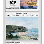 Lucinda Johnson - Landscapes of Northern California