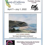 Lucinda Johnson - California Watercolor Association - Beauty of California