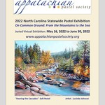 Lucinda Johnson - North Carolina Statewide Pastel Exhibition