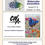 Lucinda Johnson - California Watercolor Association - Beautiful Wellness