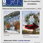 Lucinda Johnson - 14th Annual UART Open Art Competition and Exhibition