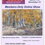 Lucinda Johnson - Pastel Society of the West Coast 2023 Members-Only Online Exhibition