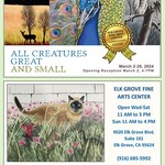 Lucinda Johnson - All Creatures Great and Small