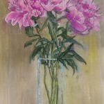 Laverne Bohlin - Pastel Society of New Mexico 30th National Pastel Painting Exhibition
