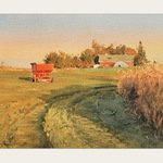 Andy Evansen - Terracotta: Bold & Bright Watercolors (Virtual)