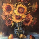 diane lavelle - Yellow Springs Art Show