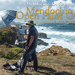 Rafael DeSoto. Jr. - Mendocino Open Paint Out
