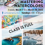 Rafael DeSoto. Jr. - Mastering Watercolors 2023 Workshop