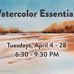 Rafael DeSoto. Jr. - Watercolor Essentials