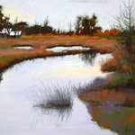 Barbara Churchley - 16th Annual Mile High International Pastel Exhibition