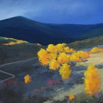 Barbara Churchley - Creating Dynamic Landscapes