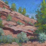 Barbara Churchley - Gallery Moab Guest Artist