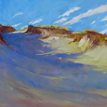 Anthony Tomaselli - Sand Dune and Summer Paintings Unveiling