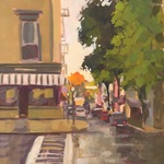  EDEN COMPTON STUDIO & GALLERY - Paint The Town