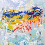 Lynn Haygood Lee - Ground Floor Artists Juried Small Works Show