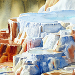 Jane Fritz - New Mexico Watercolor Society Winter Show