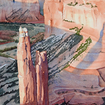 Jane Fritz - Montana Watercolor Society's Watermedia 2020 38th Annual National Juried Exhibition