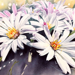 Jane Fritz - Society of Watercolors Artists International Juried Exhibition