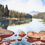 Jane Fritz - 47th Western Federation of Watercolor Societies Exhibition