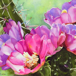 Jane Fritz - MasterWorks of New Mexico�s 25th Annual Fine Art Show
