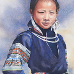 Jane Fritz - Montana Watercolor Society Watermedia 2023 41st Annual National Juried Exhibition