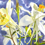 Jane Fritz - New Mexico Watercolor Society's 2023 Spring Show
