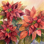 MARIAN SPRECHER - (GPWS) GREAT PLAINS WATERCOLOR SOCIETY Member Art Exhibition